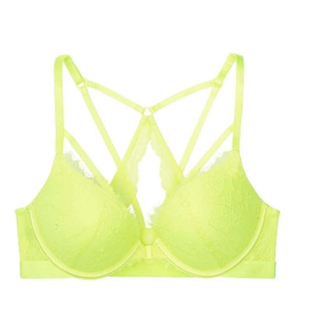 Brand new without tags. Very Sexy Push Up Bra